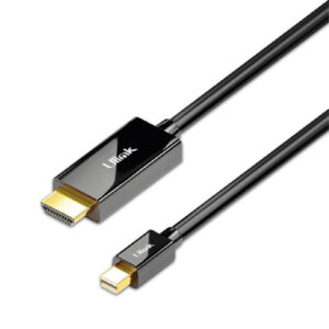 Adaptador Mini DisplayPort a HDMI 4K - 1.8M UL-MDPHD18