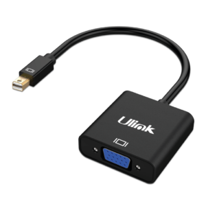 Adaptador Mini DisplayPort a VGA - UL-MDPVGA