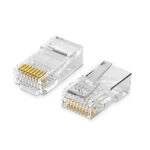 Conector RJ45 Cat6 (100 unidades) - UL-NTW20500