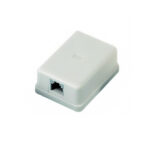 Roseta RJ45 Cat 5e UL-NTW60300 - Conexión Segura