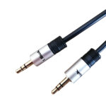 Cable de Audio 3,5mm M-M de 1,8m - UL-PROAD3535