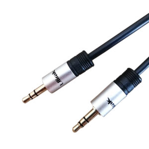 Cable de Audio 3,5mm M-M de 1,8m - UL-PROAD3535