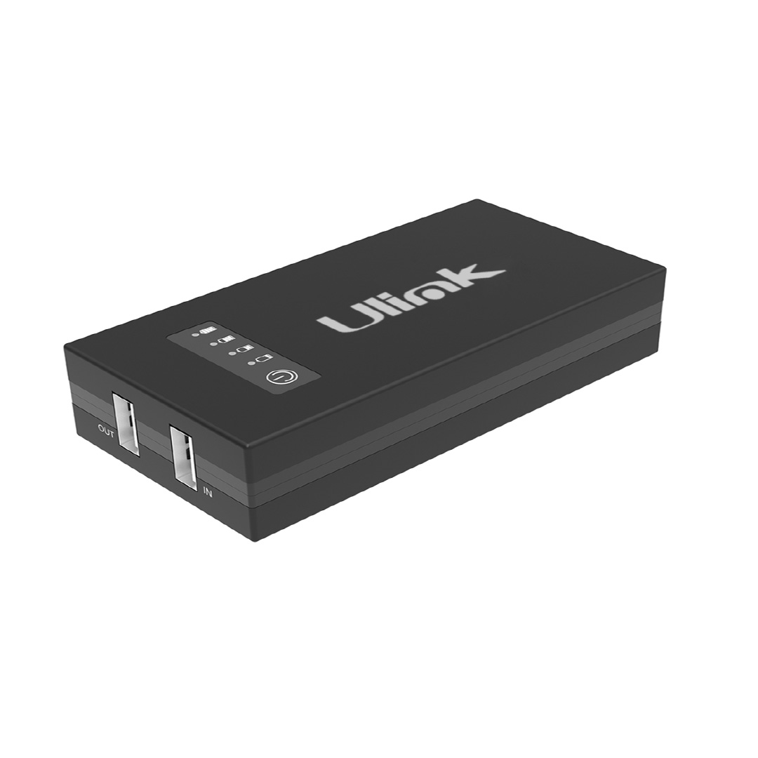 UL-UPS5V Mini UPS USB Ulink UL-UPS5V - 5200mAh - Imagen 1