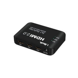 Switch HDMI 4K 2.0 de 3 puertos Ulink