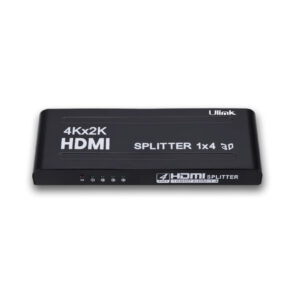 Splitter HDMI 4K 30Hz 4 puertos Full HD