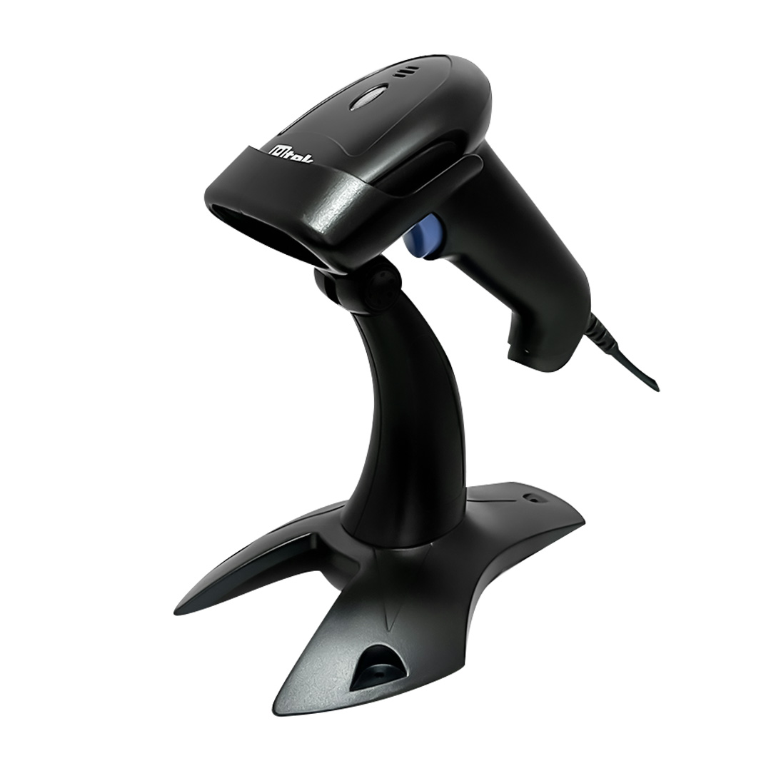 UT-BSCCD50ST Lector CCD USB con Soporte y Cable UT-BSCCD50ST - Imagen 1