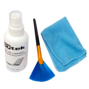 Kit de limpieza 3 en 1 Mod. UT-CLKIT