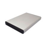 Cofre Porta Disco Duro SATA USB 3.0 UTEK Plata