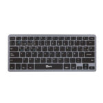 Teclado Inalámbrico Bluetooth y 2,4Ghz UT-KBBT2100