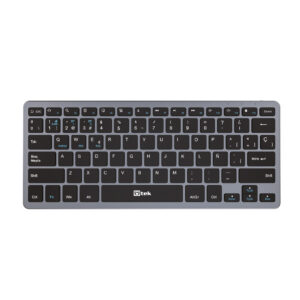 Teclado Inalámbrico Bluetooth y 2,4Ghz UT-KBBT2100