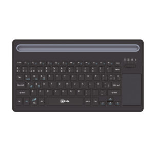 Teclado Inalámbrico con Touchpad UT-KBBT900P