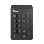 Teclado Numérico Inalámbrico UTEK UT-KBN1200W