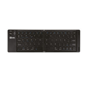 Mini teclado bluetooth plegable inalámbrico