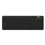 Teclado Inalámbrico UTEK UT-KBW1200: Comodidad y Estilo