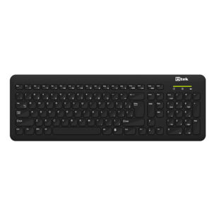 Teclado Inalámbrico UTEK UT-KBW1200: Comodidad y Estilo