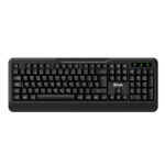Teclado Inalámbrico UTEK UT-KBW700: Comodidad y Estilo