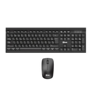 Kit teclado mouse inalámbrico UTEK UT-KTD450W