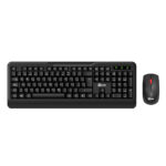 Kit Teclado y Mouse Inalámbrico UT-KTD510W