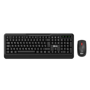 Kit Teclado y Mouse Inalámbrico UT-KTD510W