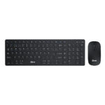 Kit Inalámbrico Teclado y Mouse UT-KTD605BW