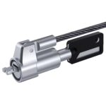 Candado para Notebook UTEK UT-LK080K - Seguridad Total