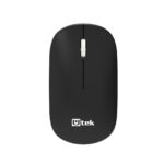 Mouse Inalámbrico Slim UTEK: Conectividad y Estilo