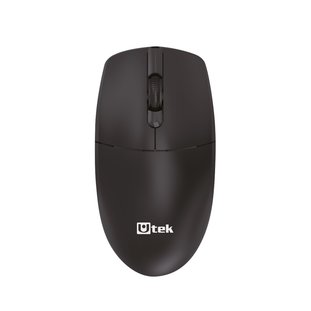 UT-MOW300 Mouse Inalámbrico UTEK UT-MOW300 - Conectividad y Comodidad - Imagen 1