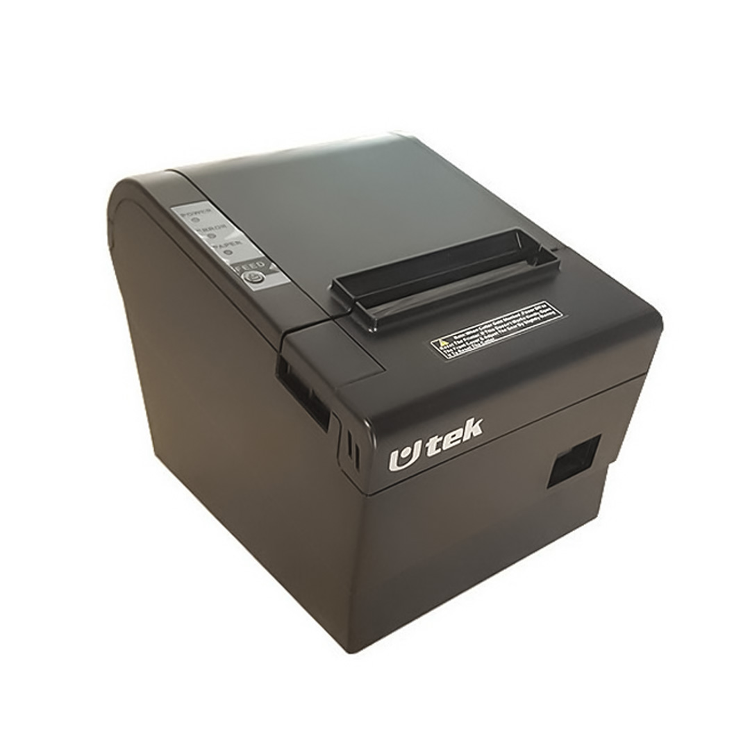 UT-PRT8080 Impresora Térmica USB 80mm UTEK UT-PRT8080 - Imagen 1