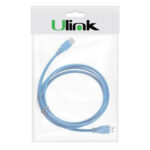 Cable Extensión USB 3.0 macho hembra 1.8 mts - Imagen 3