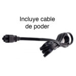 Adaptador corriente monitor LCD Samsung 14V 3A - Imagen 2