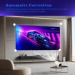 Proyector Mini Android 11 HD 1280x720 Doble Wifi - Imagen 5
