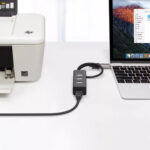 Hub USB 4 Puertos USB 2.0 Ulink - Imagen 3