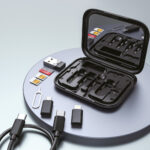 Kit de adaptadores y cable celular 9 en 1 - Imagen 2