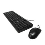 Kit teclado y mouse USB Alámbrico Utek - Imagen 2