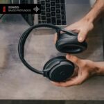 Audífonos Inalámbricos Blik Neo Over-Ear con Cancelación de Ruido - Imagen 4