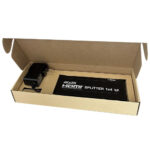 Splitter HDMI 4K 30Hz 4 puertos Full HD - Imagen 2