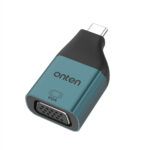 Adaptador USB C a VGA Thunderbolt 3