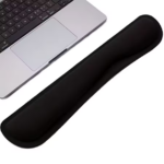 KIT Ergonómico: Mouse Pad Gel + Apoya Muñecas Espuma - Imagen 2