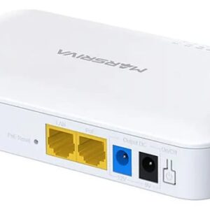Mini UPS Marsriva KP6MAX 20000mAh 18W para Routers y Modem