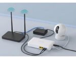 Mini UPS Marsriva KP6MAX 20000mAh 18W para Routers y Modem - Imagen 5