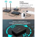 Mini UPS Marsriva Bivolt KP1 Plus 18W 16000mAh para router y módem - Imagen 3