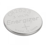 Pila Batería CR2025 de Litio 3V Energizer 2025