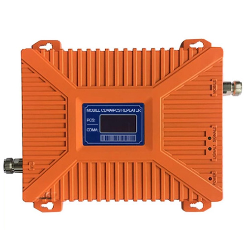 DL08 Repetidor GSM amplificador señal 3G celular antena - Imagen 1