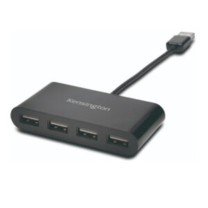 SALDO *** Hub USB 4 puertos USB 2.0 Kensington