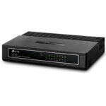 SALDO *** Switch de red 16 puertos RJ45 Lan TP-Link USADO
