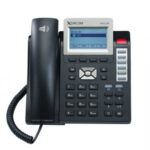 Teléfono IP Xorcom XP0120P 3 lineas *** SALDO