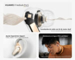 Huawei Freebuds Pro 5 manos libres audífonos bluetooth - Imagen 6