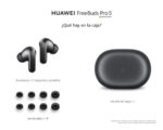 Huawei Freebuds Pro 5 manos libres audífonos bluetooth - Imagen 7