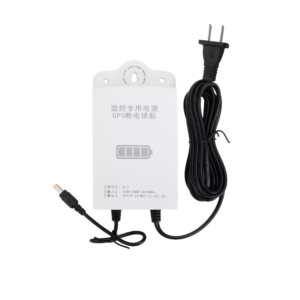 Mini UPS Fuente de alimentación 12V-2A 1800mAh SALDO