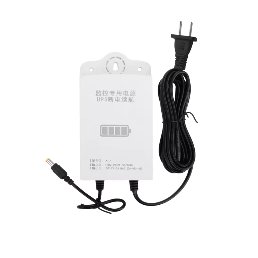 mini-ups-saldo-333 Mini UPS Fuente de alimentación 12V-2A 1800mAh SALDO - Imagen 1